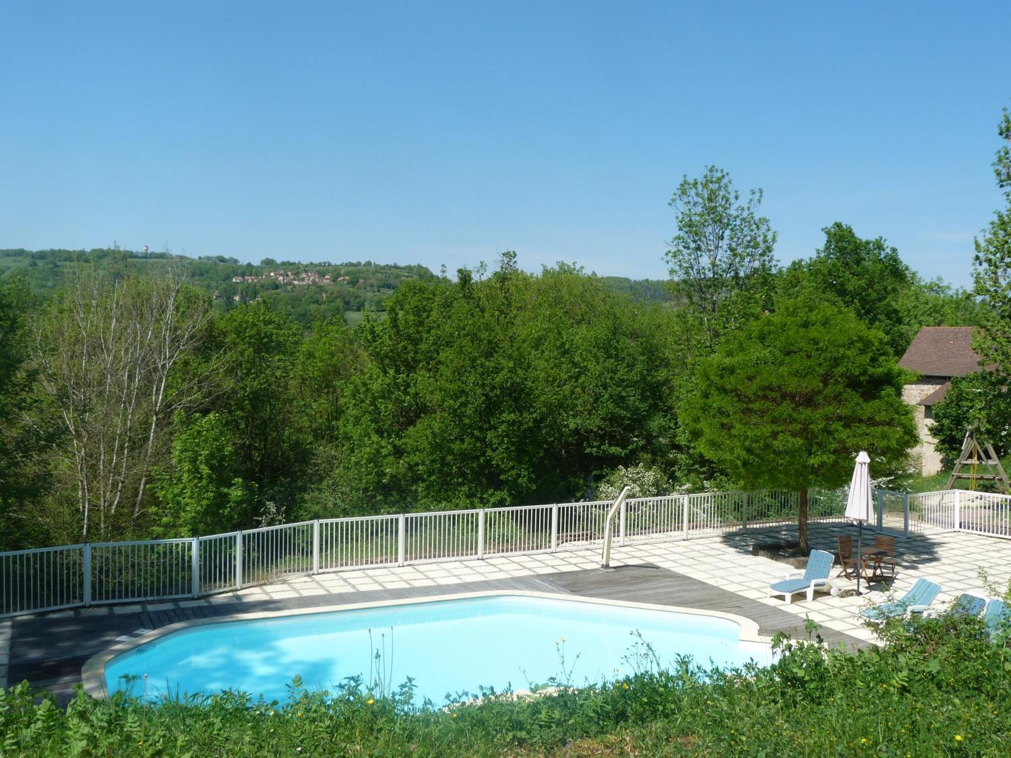 Hotel Restaurant Le Murier De Viels - Grand Figeac Causse-et-Diege 外观 照片