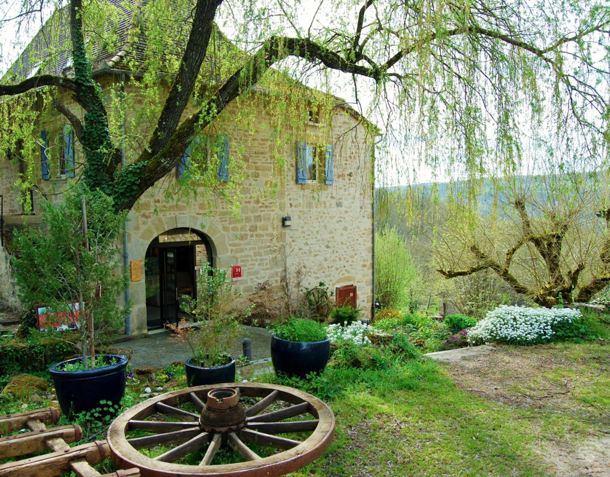 Hotel Restaurant Le Murier De Viels - Grand Figeac Causse-et-Diege 外观 照片