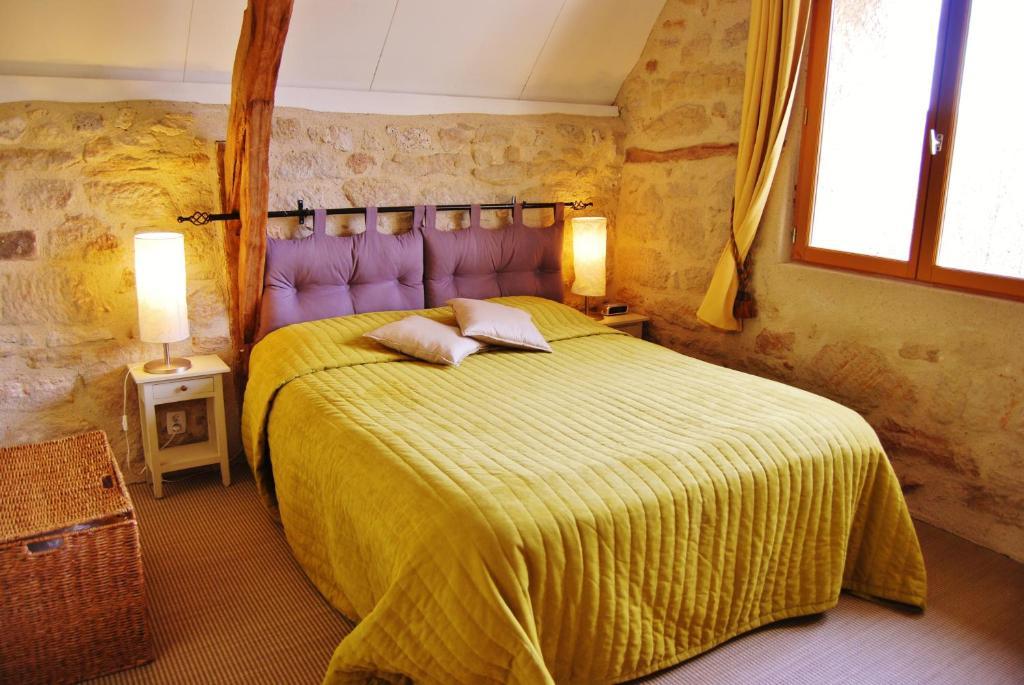 Hotel Restaurant Le Murier De Viels - Grand Figeac Causse-et-Diege 客房 照片