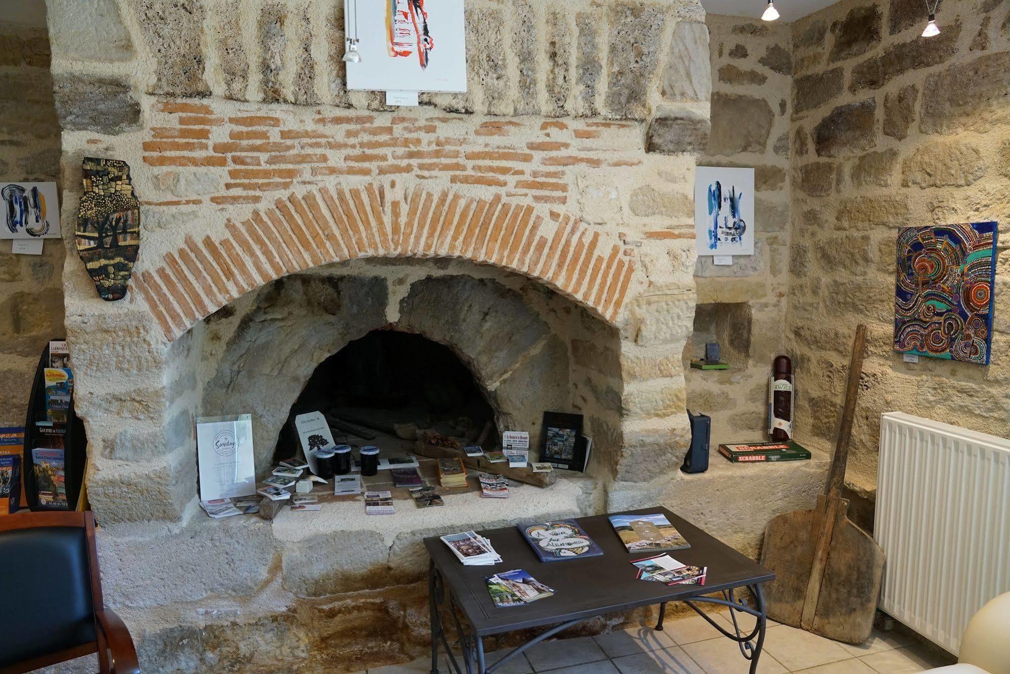 Hotel Restaurant Le Murier De Viels - Grand Figeac Causse-et-Diege 外观 照片