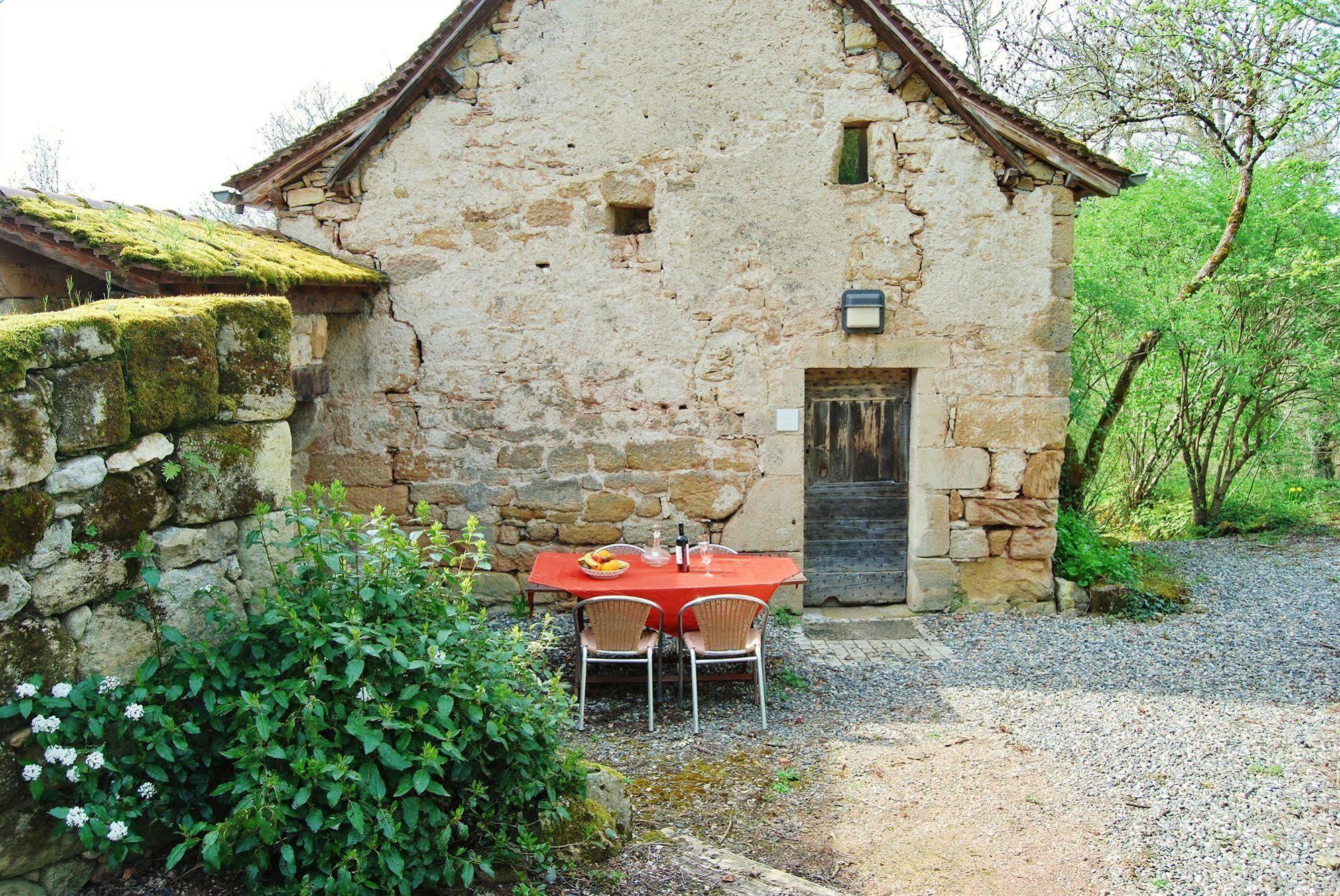 Hotel Restaurant Le Murier De Viels - Grand Figeac Causse-et-Diege 外观 照片