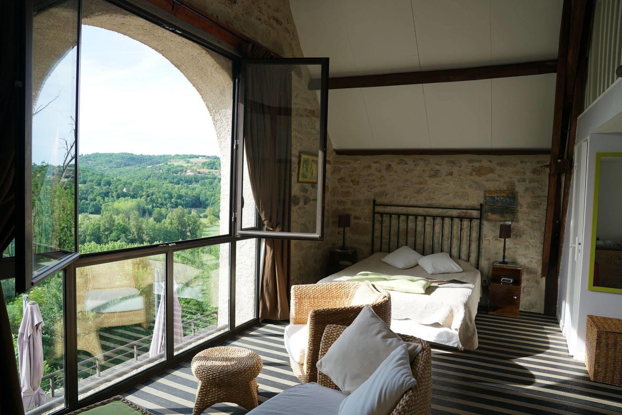 Hotel Restaurant Le Murier De Viels - Grand Figeac Causse-et-Diege 外观 照片