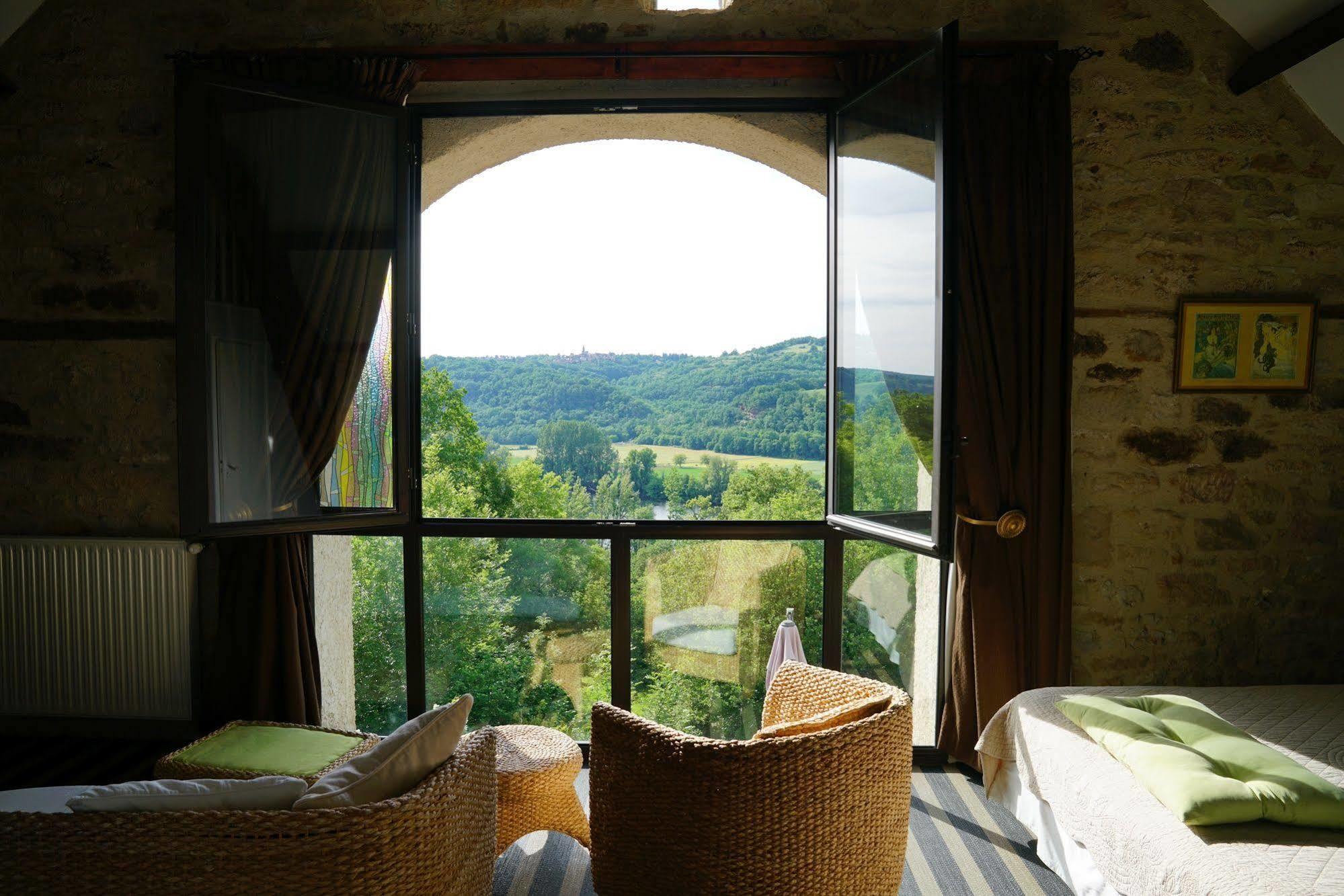Hotel Restaurant Le Murier De Viels - Grand Figeac Causse-et-Diege 外观 照片