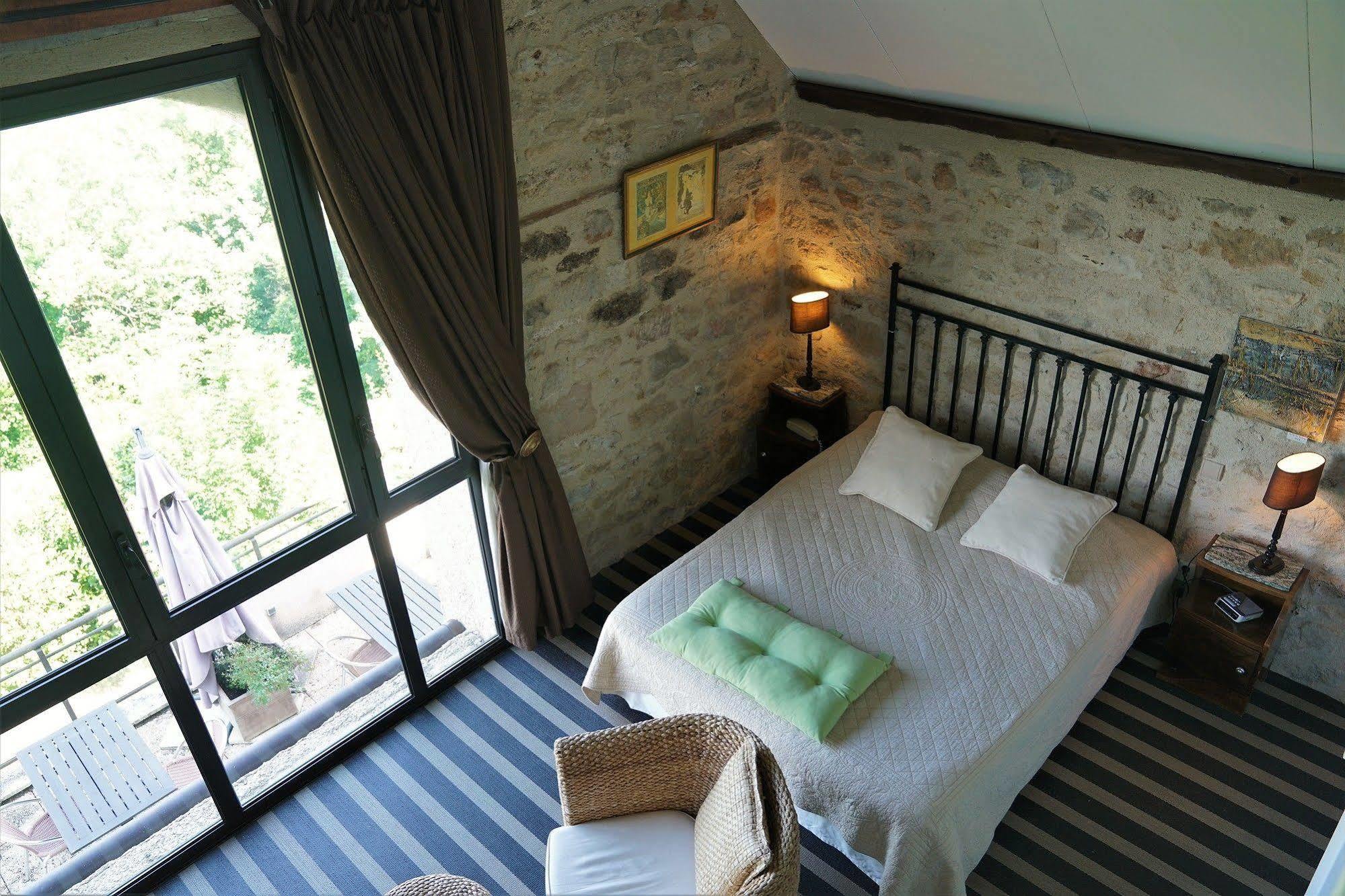 Hotel Restaurant Le Murier De Viels - Grand Figeac Causse-et-Diege 外观 照片