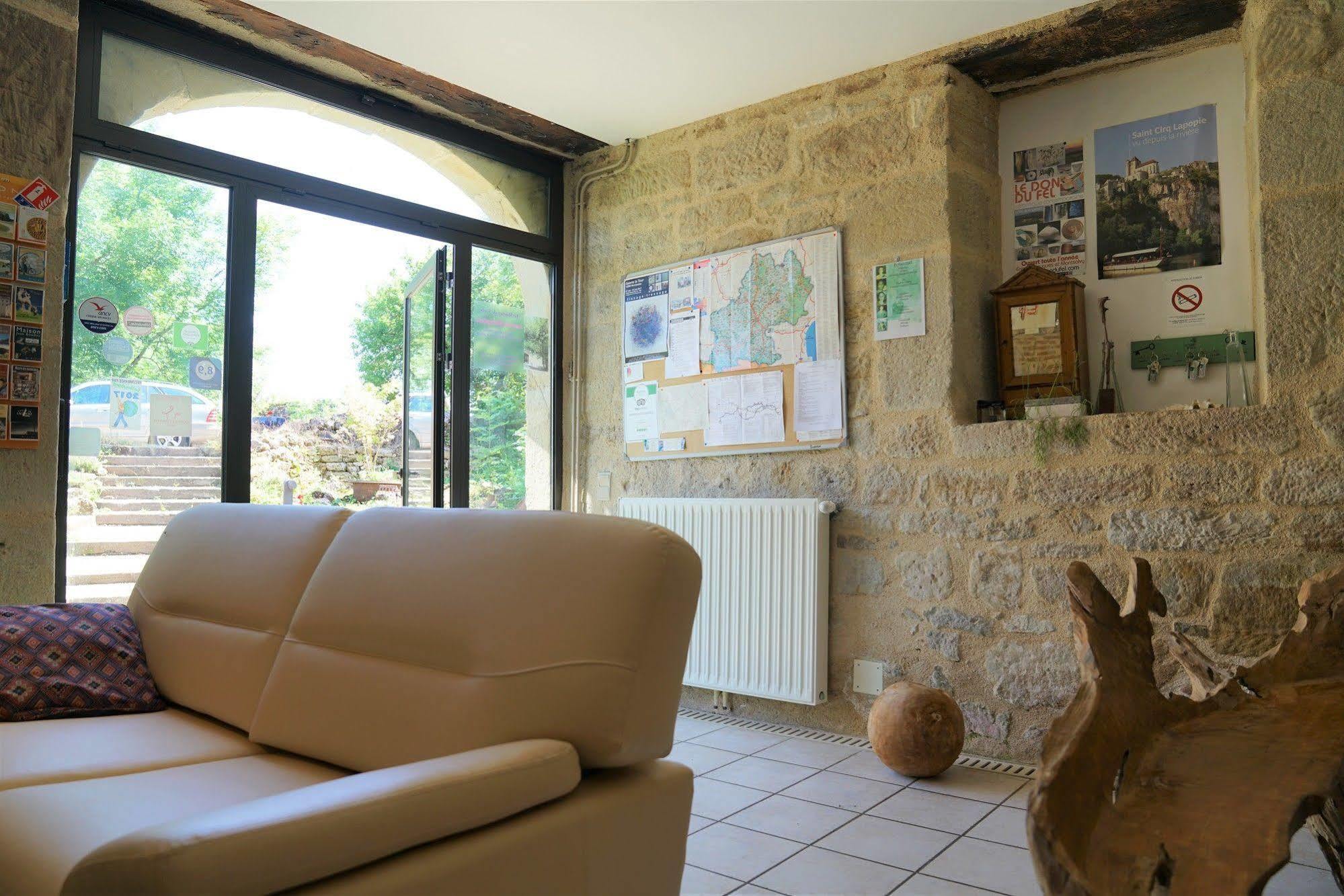 Hotel Restaurant Le Murier De Viels - Grand Figeac Causse-et-Diege 外观 照片