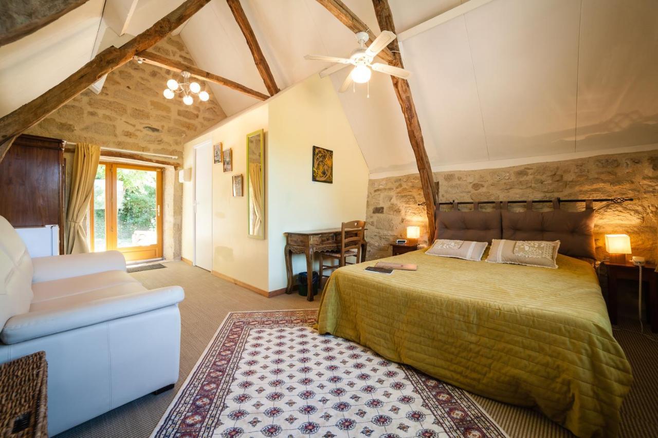 Hotel Restaurant Le Murier De Viels - Grand Figeac Causse-et-Diege 外观 照片